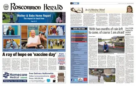Roscommon Herald – January 19, 2021