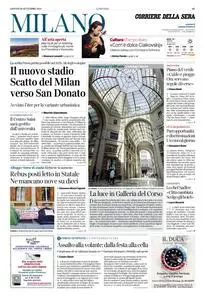 Corriere della Sera Milano - 28 Settembre 2023
