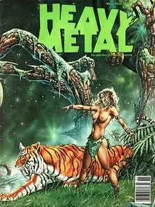 Heavy Metal Vol. 3 No. 7