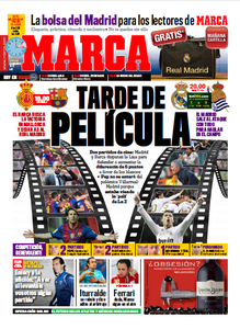 Diario Marca - 24 March 2012