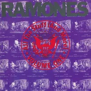 The Ramones - All The Stuff (And More) - Vol. 1 (1990) RESTORED