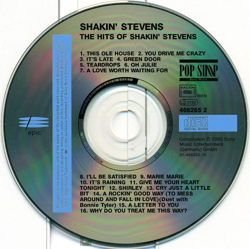 Перевод песни this love drives me crazy. Shakin' Stevens this ole House. Shakin' Stevens - Teardrops. Bonnie Tyler 1992 - Angel Heart.