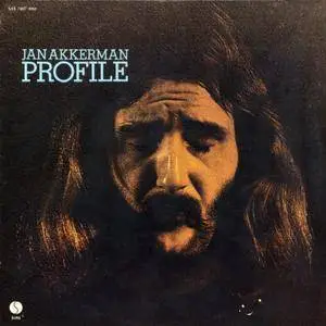 Jan Akkerman - Profile (1972) US 1st Pressing - LP/FLAC In 24bit/96kHz