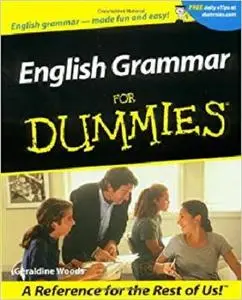 English Grammar For Dummies [Repost]