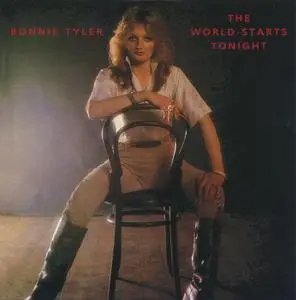 Bonnie Tyler - The RCA Years (2019) [4CD Box Set]