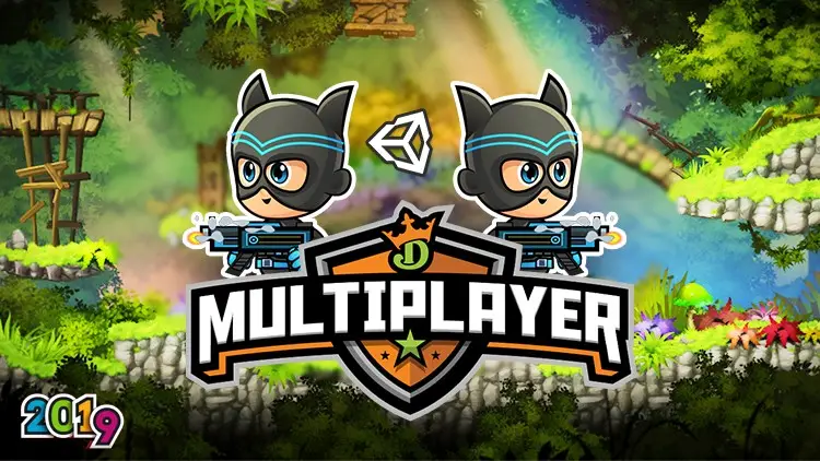 unity web player games multiplayer