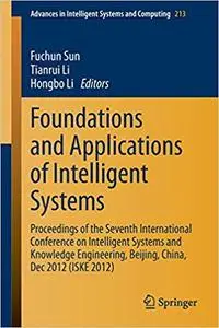 Foundations and Applications of Intelligent Systems: Proceedings