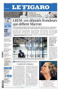 Le Figaro - 18 Mai 2020