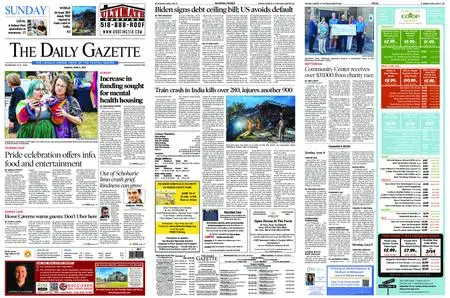 The Daily Gazette – June 04, 2023