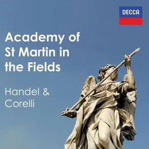 Academy of St. Martin in the Fields - Handel & Corelli (2023)