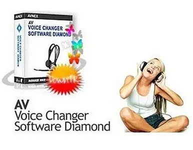 AV Voice Changer Diamond Retail v 6.0.10