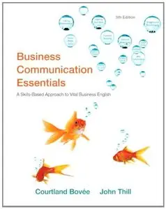 Business Communication Essentials (5th Edition) (repost)