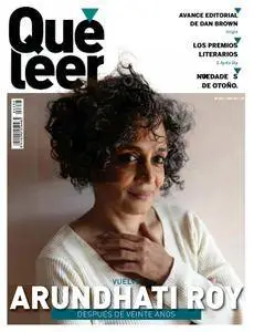 Que Leer - octubre 2017