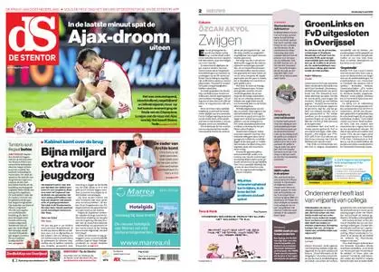 De Stentor - Zwolle – 09 mei 2019