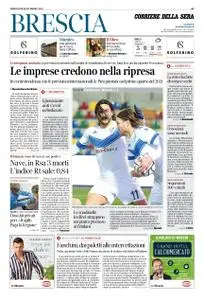 Corriere della Sera Brescia – 16 dicembre 2020
