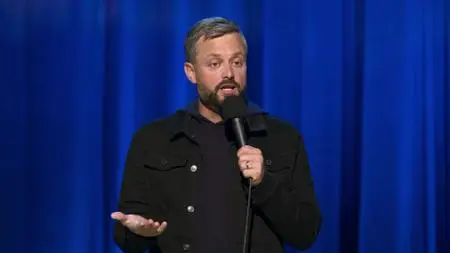 Nate Bargatze: The Greatest Average American (2021)