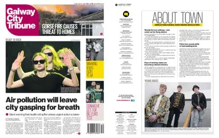 Galway City Tribune – April 08, 2022