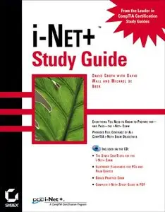 i-Net+ Study Guide with CDROM [Repost]