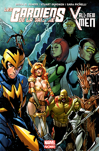 Les Gardiens de la Galaxie - All-New X-Men - Le Procès de Jean Grey