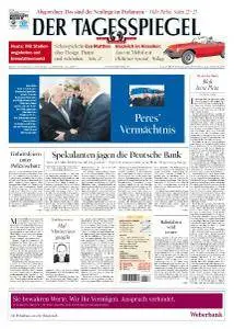 Der Tagesspiegel - 1 Oktober 2016