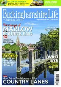 Buckinghamshire Life – August 2018