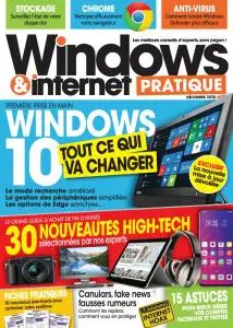 Windows & Internet Pratique - Décembre 2018
