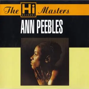 Ann Peebles - The Hi Records Masters (1998)