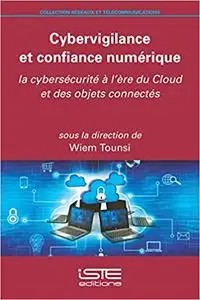 Cybervigilance et confiance numérique