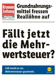 Kronen Zeitung - 28 September 2023