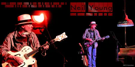 Neil Young - Palace Theatre, New York 2010