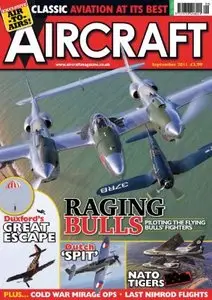 Classic Aircraft - September 2011