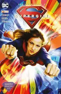 Las aventuras de Supergirl núm. 6 de 6
