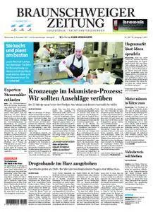 Braunschweiger Zeitung - 09. November 2017