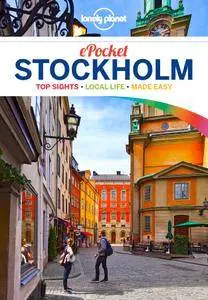 Lonely Planet Pocket Stockholm (Travel Guide), 4th Edition