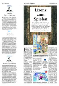 Ostsee Zeitung Rostock - 18. April 2019