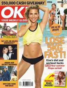 OK! Magazine Australia - January 13, 2020