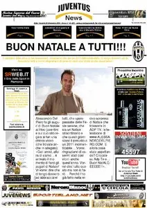 Juventus News 24 Dicembre 2010