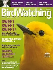 BirdWatching - July - August 2015