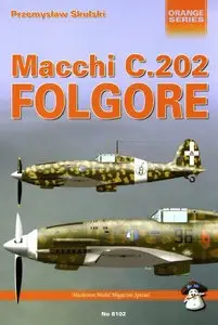 Macchi C.202 Folgore (Mushroom Orange Series 81021) (Repost)