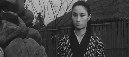 Kujira gami / The Whale God (1962)