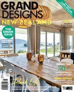 Grand Designs New Zealand - Issue 3.1 2017