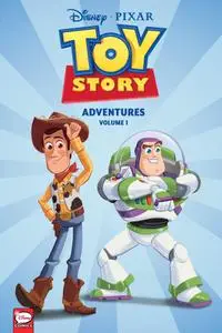 Toy Story Adventures v01 2019 digital Salem