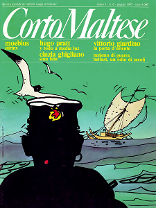 Corto Maltese - Volume 21 (Milano Libri)