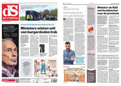 De Stentor - Apeldoorn – 26 november 2019