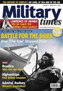 Military History Matters - Issue 1