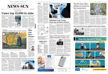 Lake County News-Sun – November 14, 2020