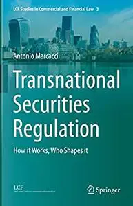 Transnational Securities Regulation