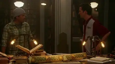 The Librarians S04E06