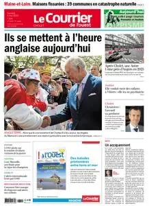 Le Courrier de l'Ouest Cholet – 06 mai 2023