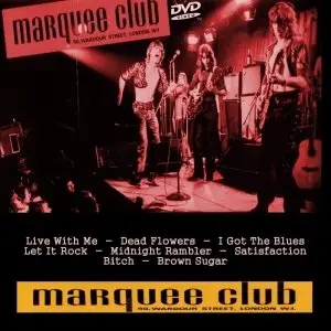 The Rolling Stones - Marquee Club, London, UK (1971) [Pro-Shot DVD]